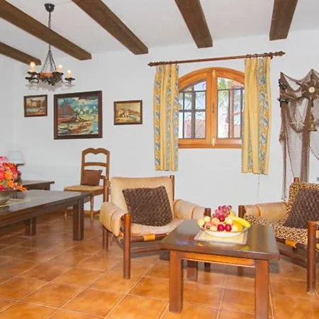Rondas With Sea View And Jacuzzi Villa