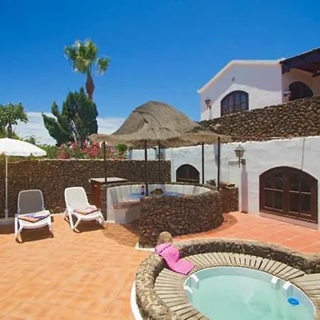Rondas With Sea View And Jacuzzi Villa